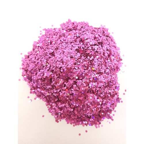 Chunky Glitter Magenta (Magenta)